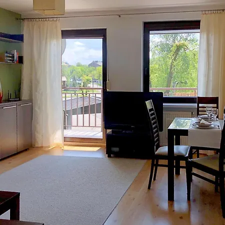 Lagiewniki Appartement Cracovie