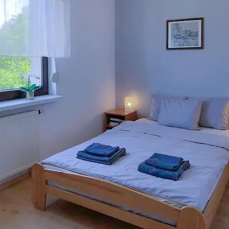 Lagiewniki Appartement Cracovie