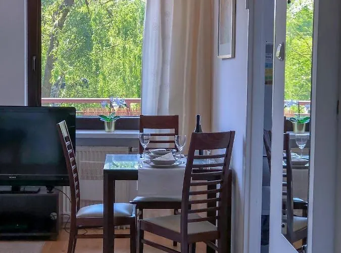 Lejlighed Lagiewniki