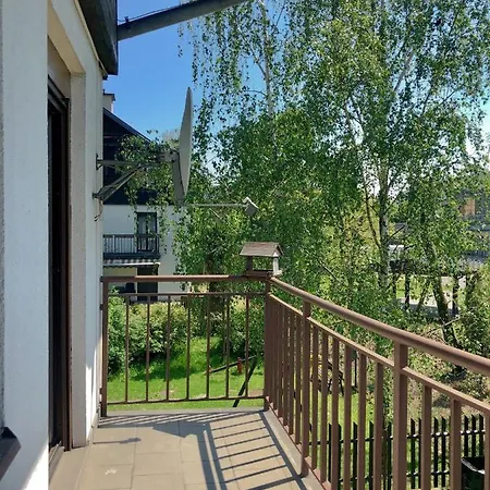 Lagiewniki Apartmán *