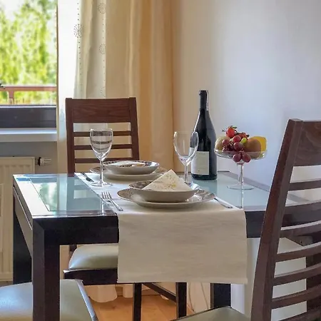 Apartment Lagiewniki