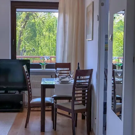 Apartment Lagiewniki