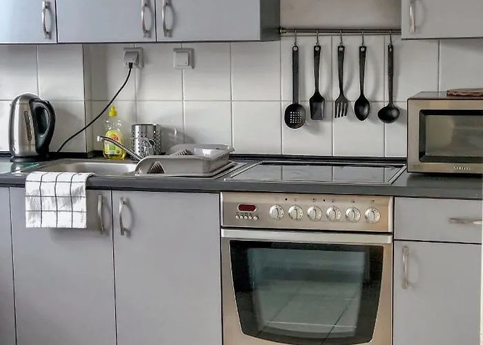 Lagiewniki דירה קרקוב