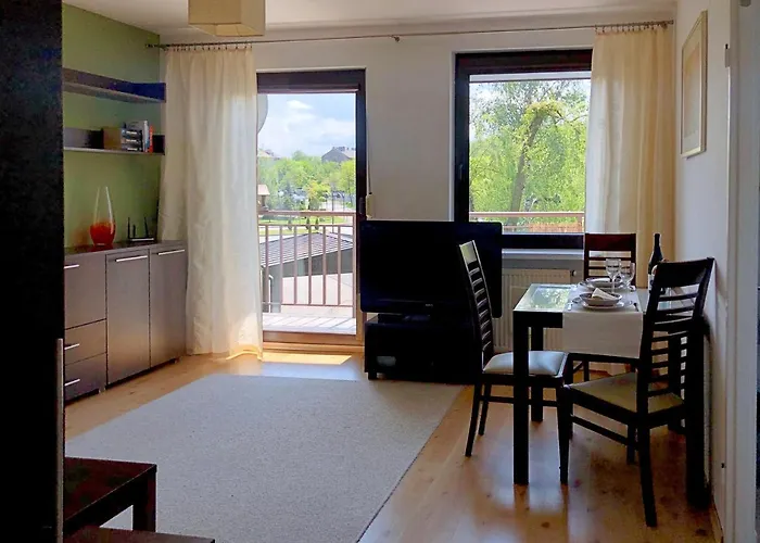 Lagiewniki דירה קרקוב