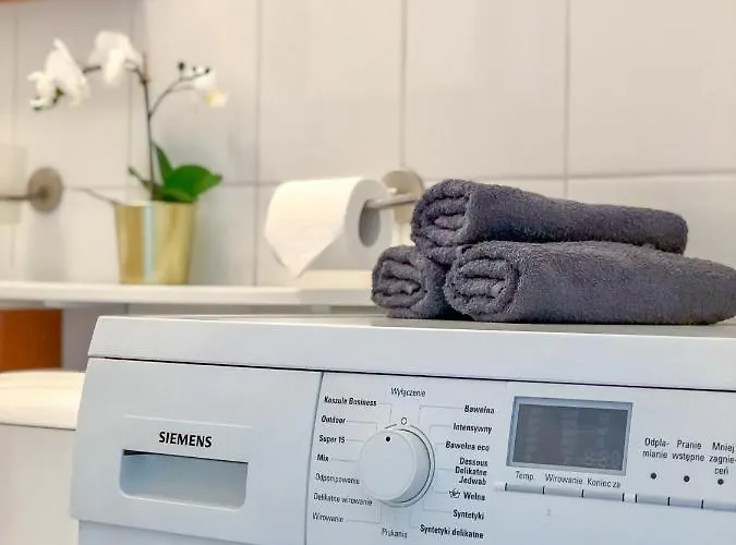 דירה Lagiewniki *