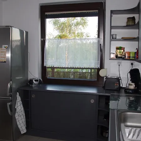 Lagiewniki Apartment